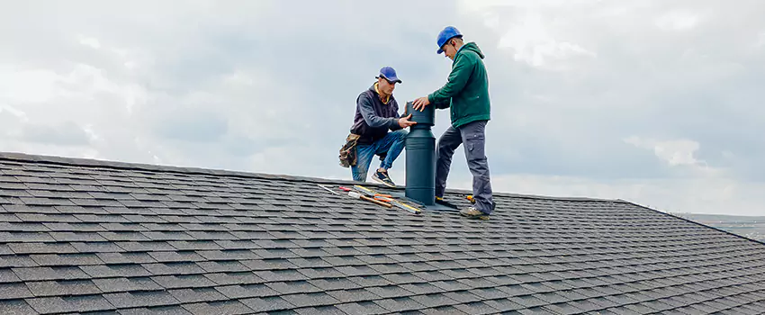 Chimney Sweep To Clear Creosote Buildup in Bonney Lake, Washington