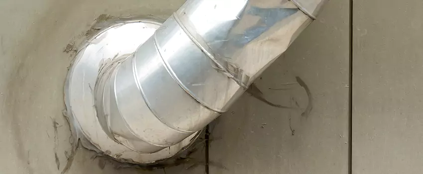 Broken Dryer Vent Replacement in Bonney Lake, WA