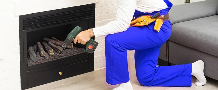 Fireplace Dampers Pivot Repair Services in Bonney Lake, Washington