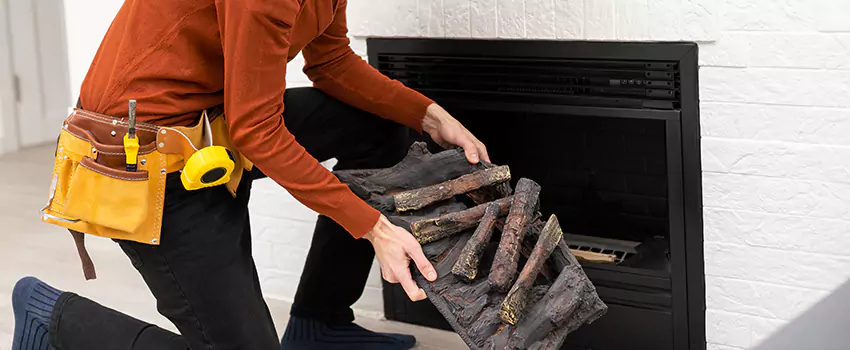 Fireplace Interior Sweeping in Bonney Lake, WA