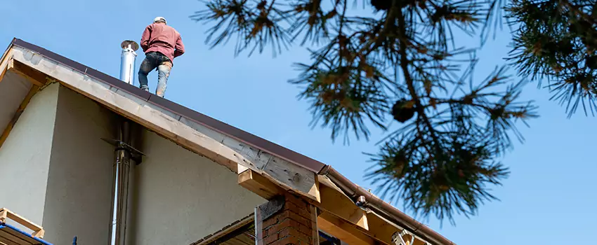 Prefab Chimney Flue Installation in Bonney Lake, WA