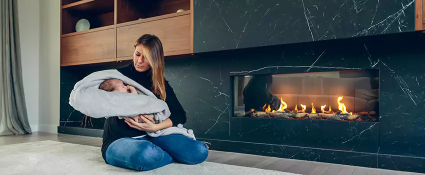 Affordable Electric Fireplace Installation in Bonney Lake, WA