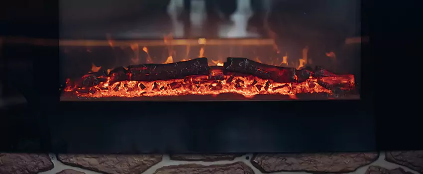 Cost of Electric Fireplace Repair Service in Bonney Lake, Washington